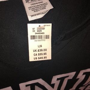 Victoria secret sweatshirt